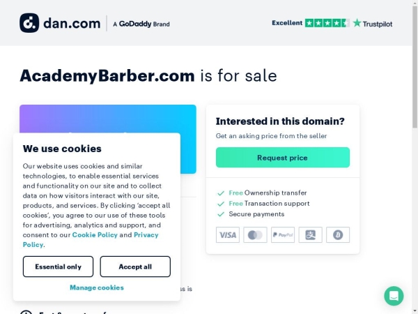academybarber.com