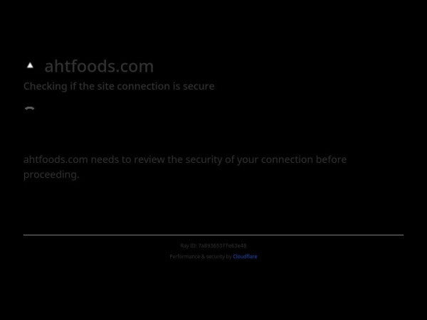 ahtfoods.com