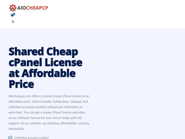 aiocheapcp.com