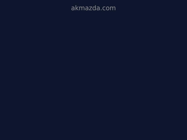 akmazda.com