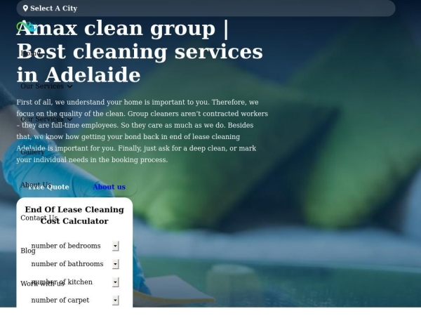 amaxcleangroup.com.au