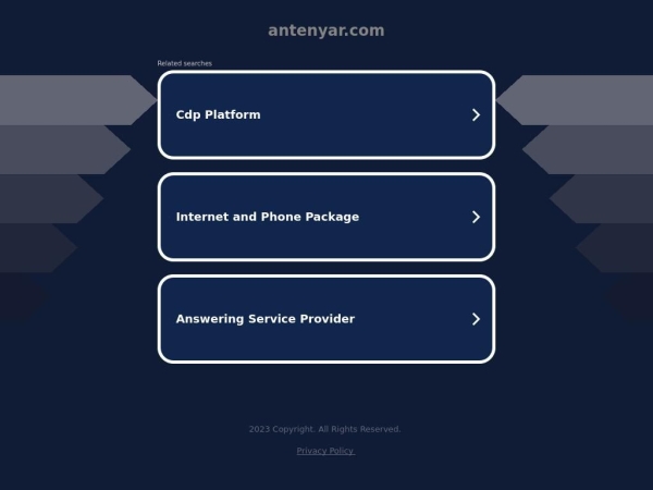 antenyar.com