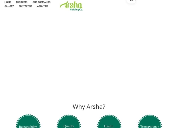 arshaholding.com