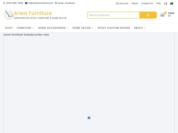 arwafurniture.com