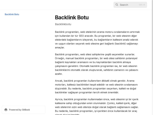 backlink.gitbook.io