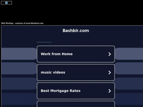 bashbir.com
