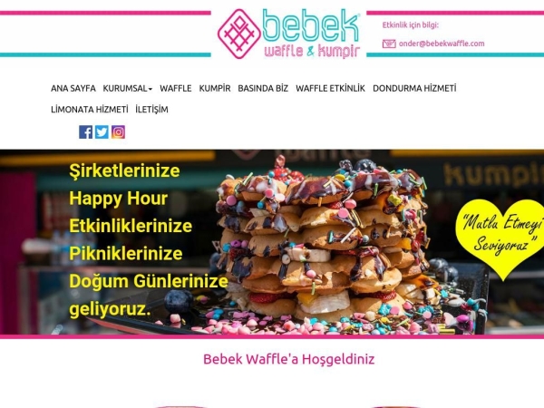 bebekwaffle.com