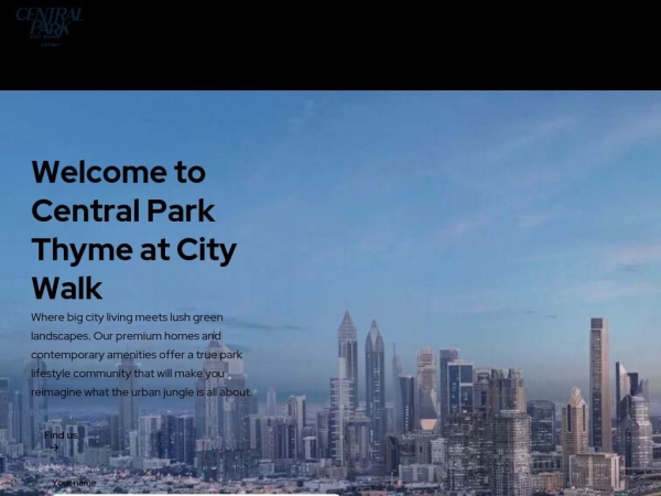 centralparkthyme.com