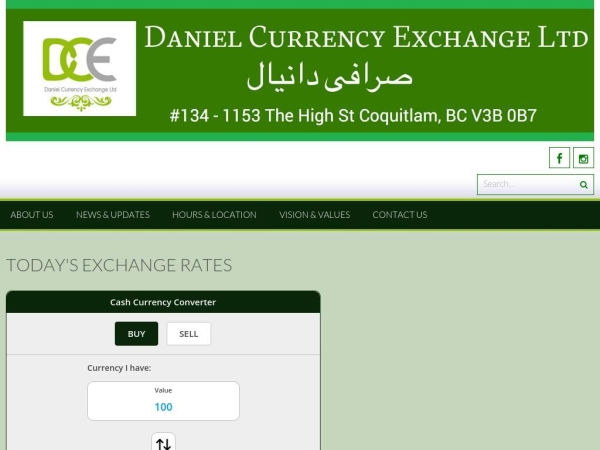 danielexchange.com