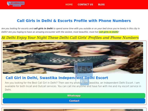 delhimazza.com