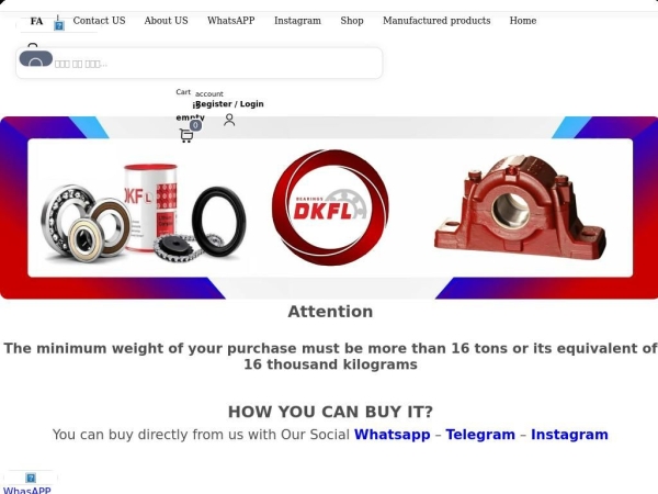 en.edalatibearings.com