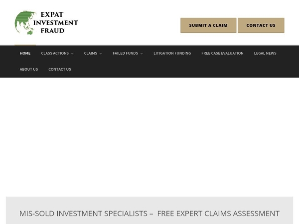 expatinvestmentfraud.com