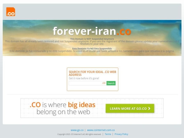 forever-iran.co