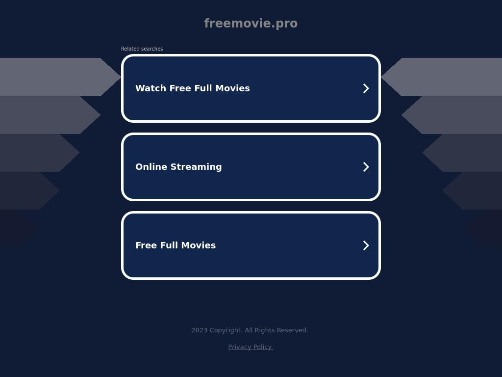 freemovie.pro
