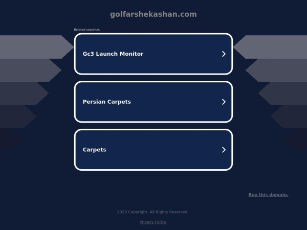 golfarshekashan.com