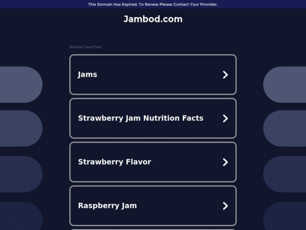 jambod.com
