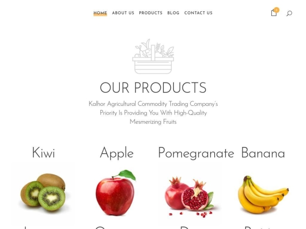 kalhorexport.com