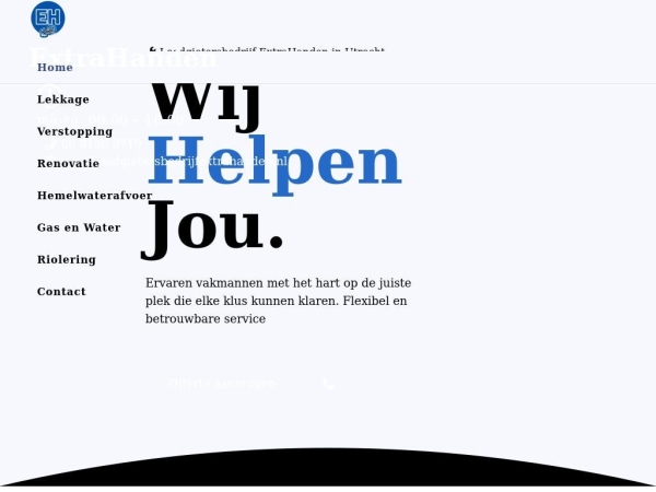 loodgietersbedrijfextrahanden.nl