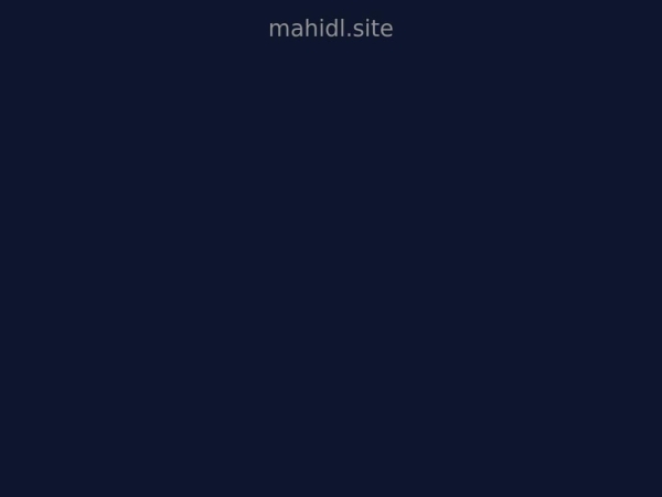 mahidl.site