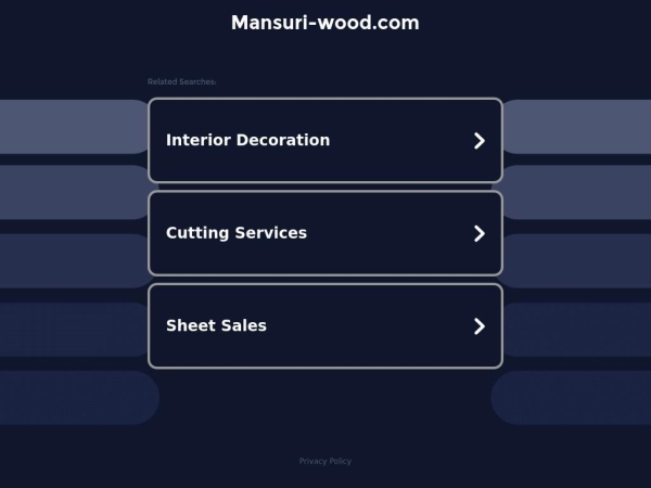 mansuri-wood.com