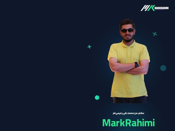 markrahimi.com