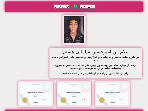 mrsalmani.com