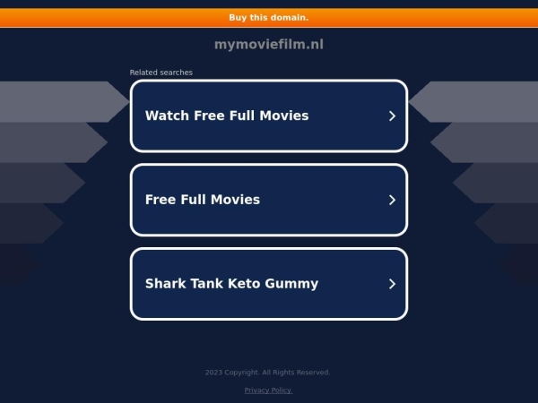 mymoviefilm.nl