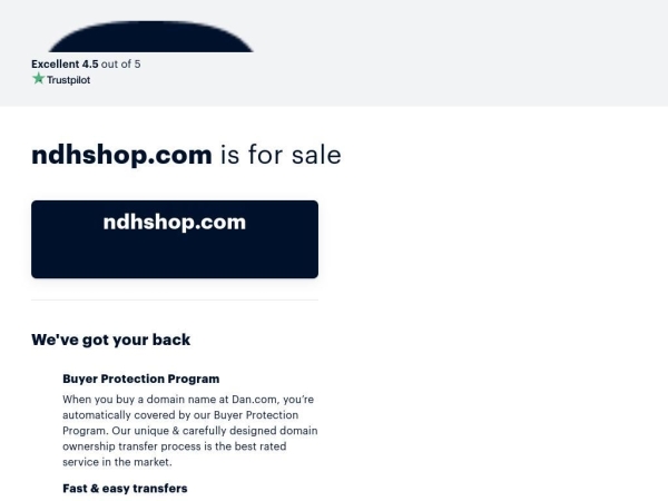 ndhshop.com