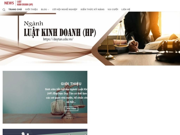 nganhluatkinhdoanhhp.edu.vn