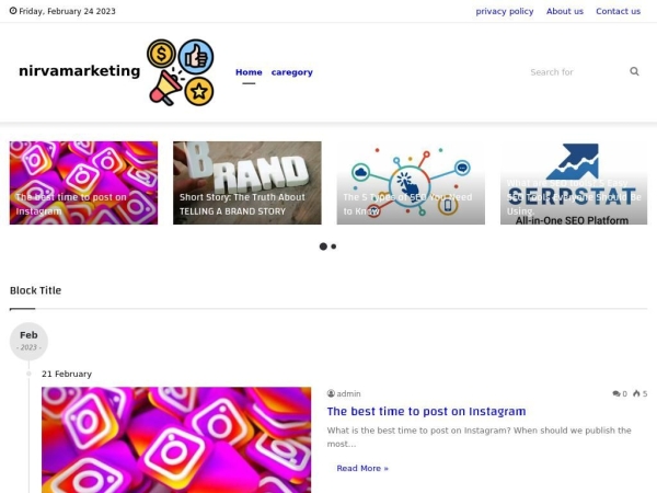 nirvamarketing.com
