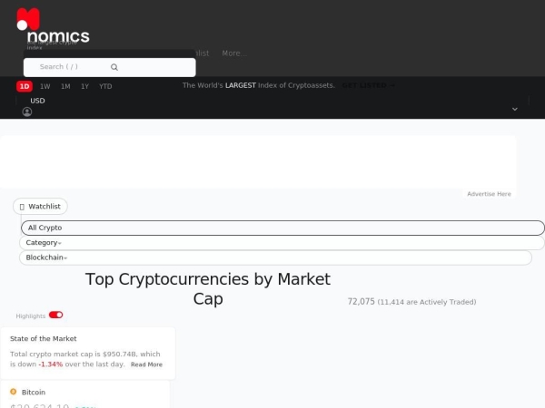 nomics.com