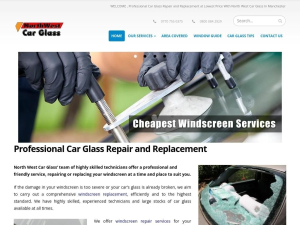 northwestcarglass.co.uk