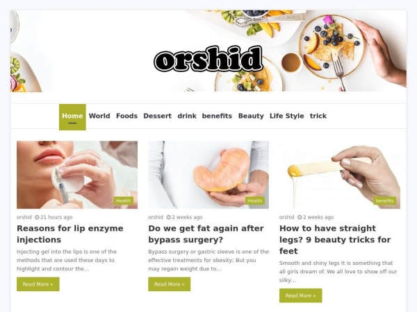 orshid.com