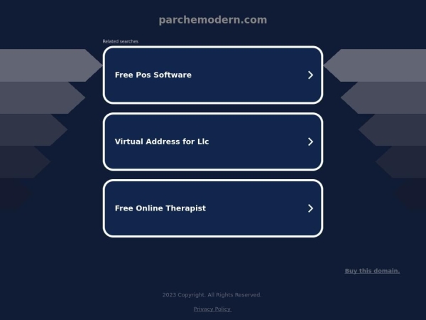 parchemodern.com