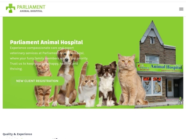 parliamentanimalhospital.ca