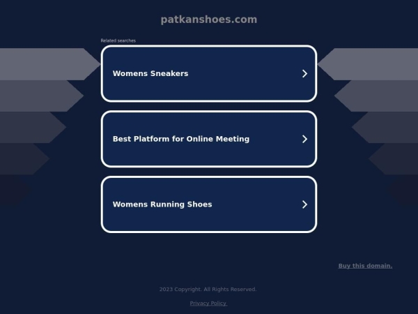 patkanshoes.com
