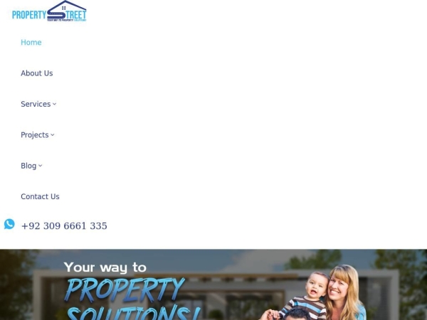 propertystreet.com.pk