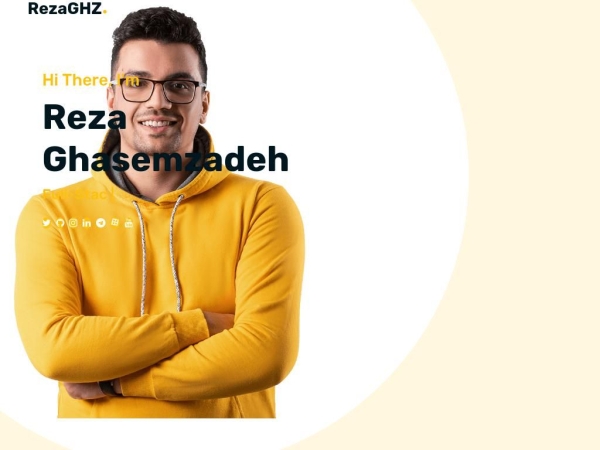 rezaghz.com