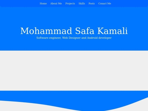 safakamali.ir