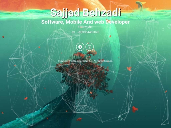 sajjadbehzadi.ir