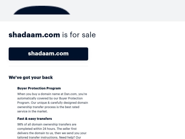 shadaam.com