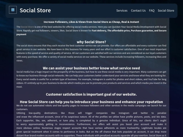 social-store.net