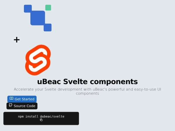 svelte.ubeac.io