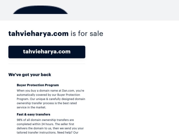 tahvieharya.com