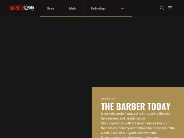 thebarbertoday.com