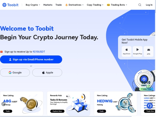 toobit.com