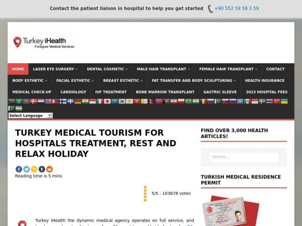 turkeymedicals.com