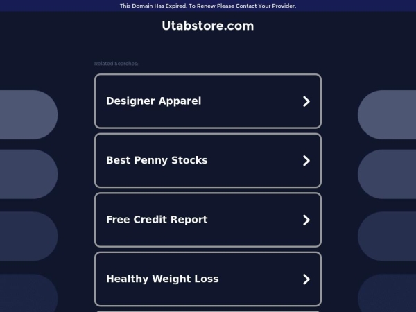 utabstore.com