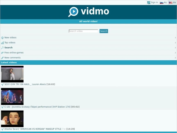 vidmo.pro