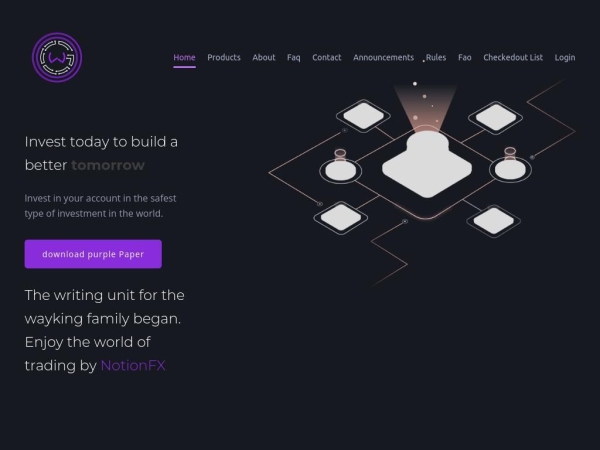 waykingtron.com